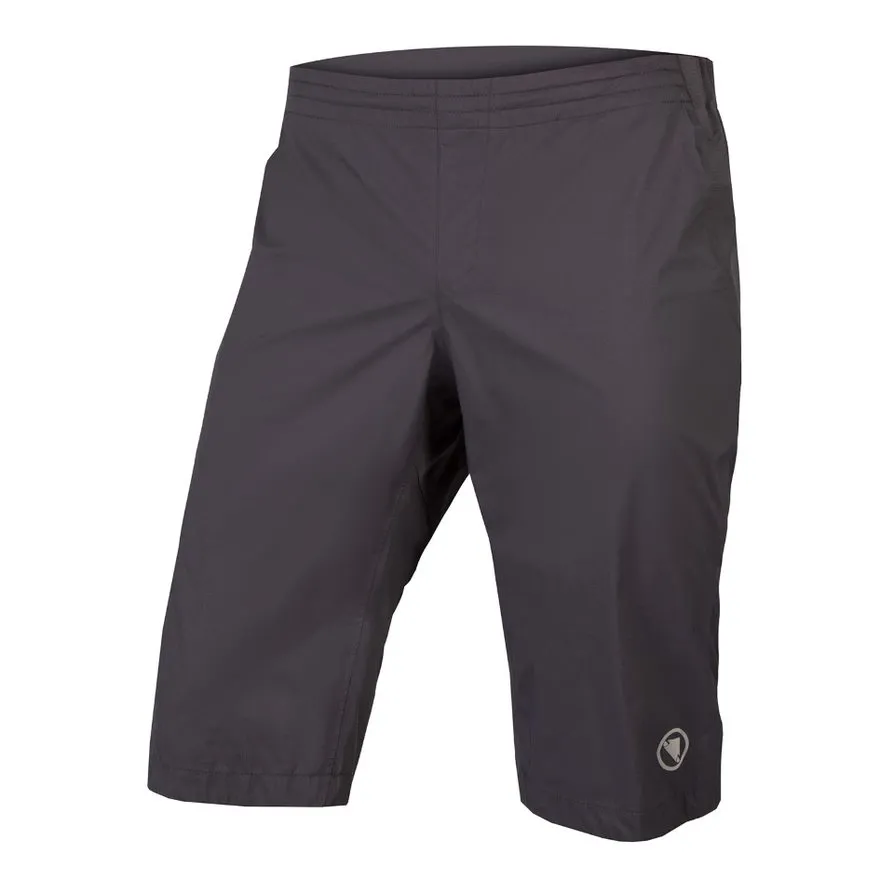 Endura GV500 Waterproof Shorts, Svart Endura GV500 Waterproof Shorts, Svart