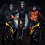 Endura Hard Shell Mt500 Knäskydd Refurbished, Black