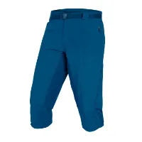 Endura Hummvee 3/4 MTB Cykelshorts Blåbärsfärg Endura Hummvee 3/4 MTB Cykelshorts Blåbärsfärg