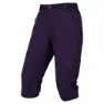 Endura Hummvee-clickfast Liner 3/4-byxor
