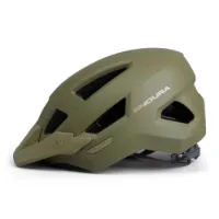 Endura Hummvee Cykelhjälm Harvest