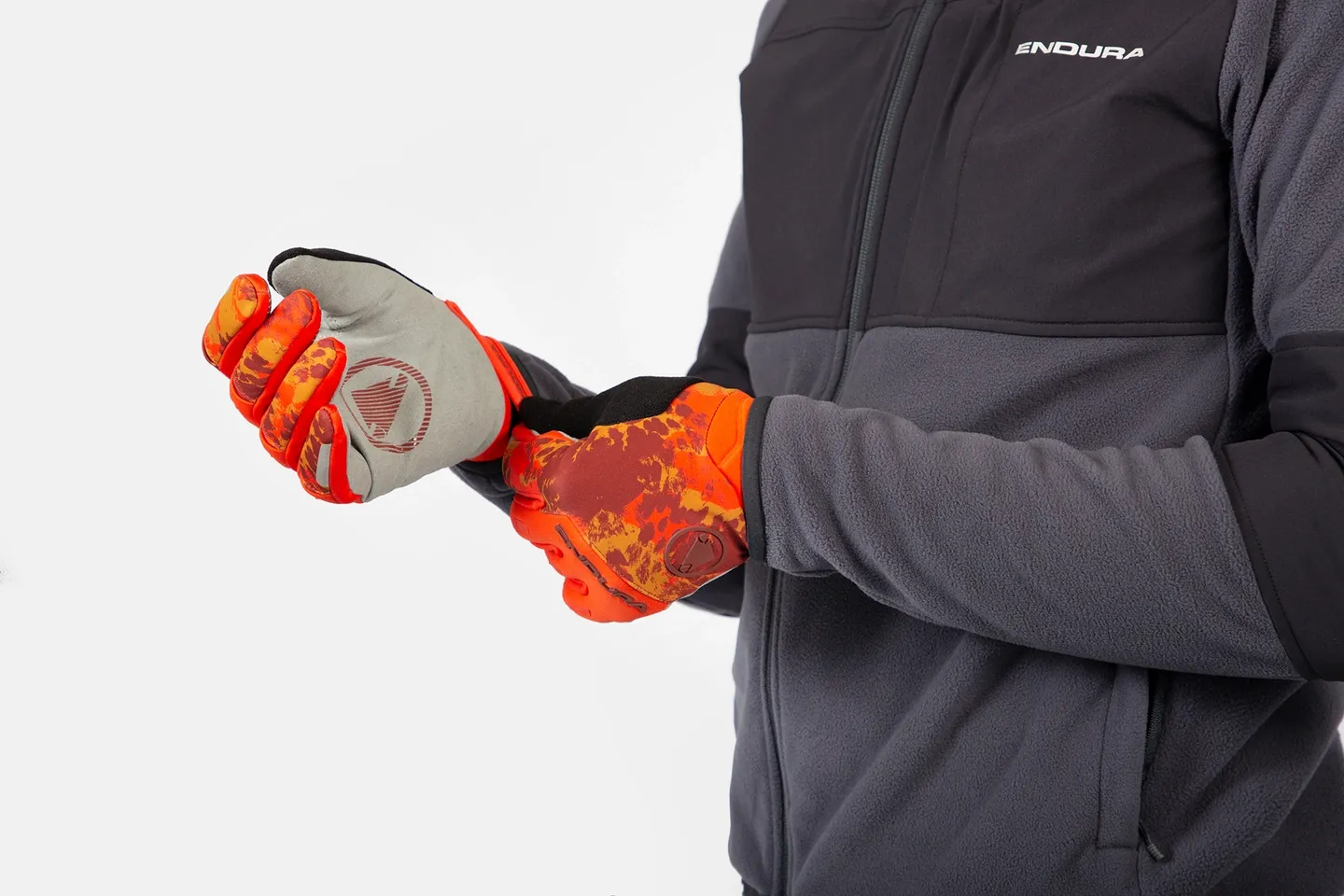 Endura Hummvee Full Zip Fleece Jacka Endura Hummvee Full Zip Fleece Jacka