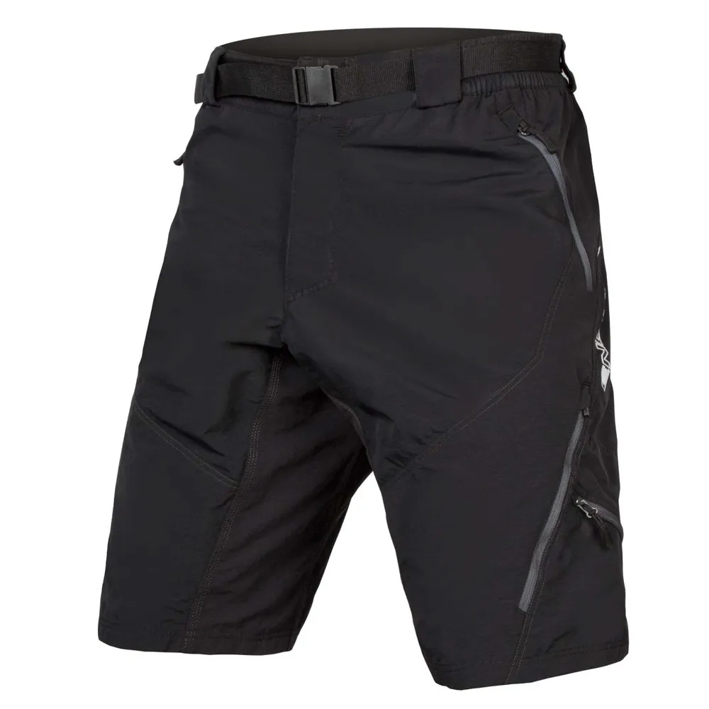Endura Hummvee Ii Shorts, Black Endura Hummvee Ii Shorts, Black