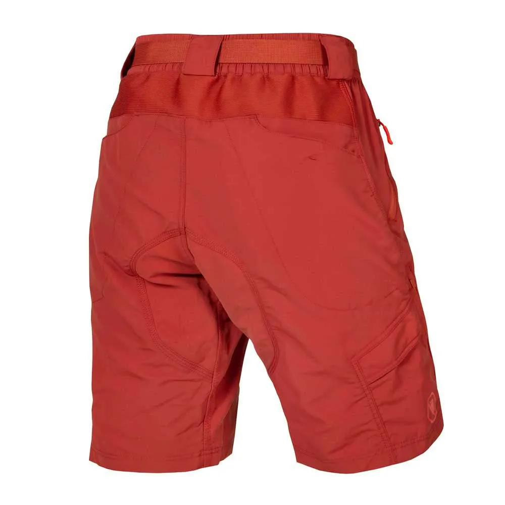 Endura Hummvee Ii Shorts Med Chamois, Cayenne Endura Hummvee Ii Shorts Med Chamois, Cayenne