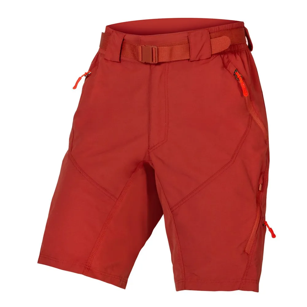 Endura Hummvee Ii Shorts Med Chamois, Cayenne Endura Hummvee Ii Shorts Med Chamois, Cayenne