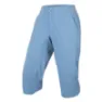 Endura Hummvee Lite 3/4 Dam Shorts, Blå