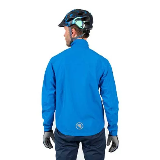 Endura Hummvee Lite Ii Jacka, Azure blue Endura Hummvee Lite Ii Jacka, Azure blue