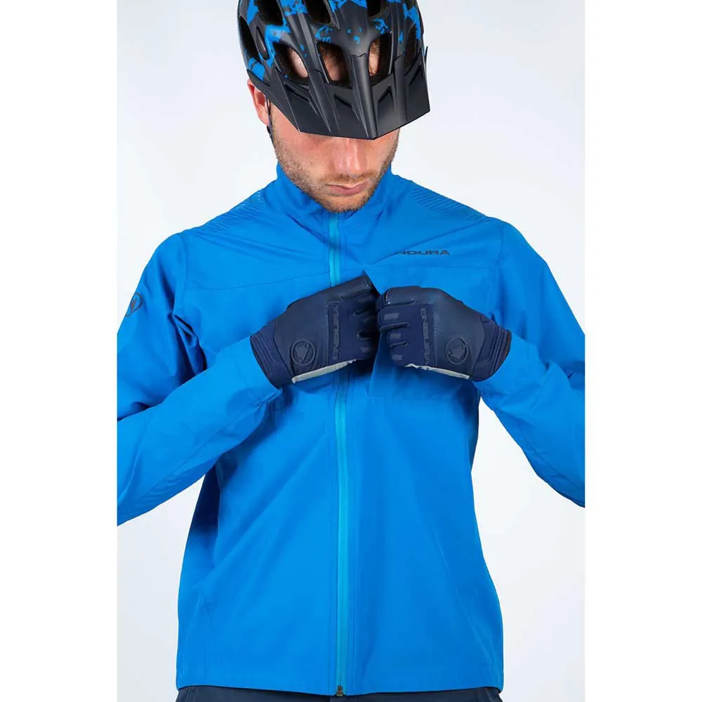 Endura Hummvee Lite Ii Jacka, Azure blue Endura Hummvee Lite Ii Jacka, Azure blue
