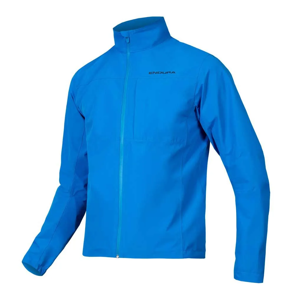 Endura Hummvee Lite Ii Jacka, Azure blue Endura Hummvee Lite Ii Jacka, Azure blue