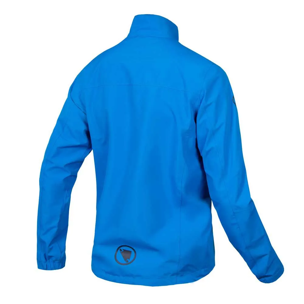 Endura Hummvee Lite Ii Jacka, Azure blue Endura Hummvee Lite Ii Jacka, Azure blue