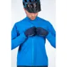 Endura Hummvee Lite Ii Jacka, Azure blue