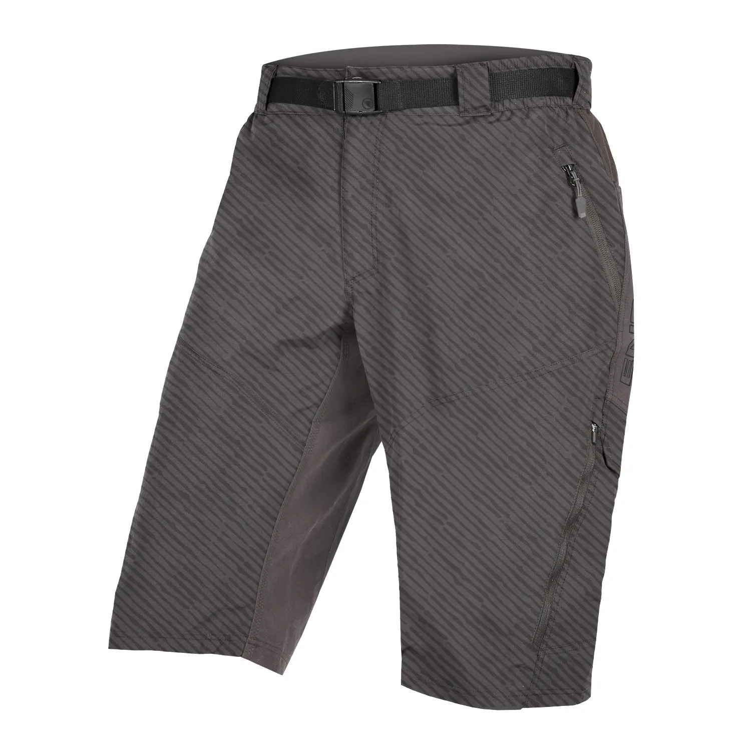 Endura Hummvee MTB Cykelshorts Med Padding Grå Endura Hummvee MTB Cykelshorts Med Padding Grå