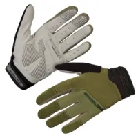 Endura Hummvee Plus Mitt II Halbfinger-Handschuhe