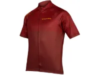 Endura Hummvee Ray cykeltröja bordeaux herr Endura Hummvee Ray cykeltröja bordeaux herr
