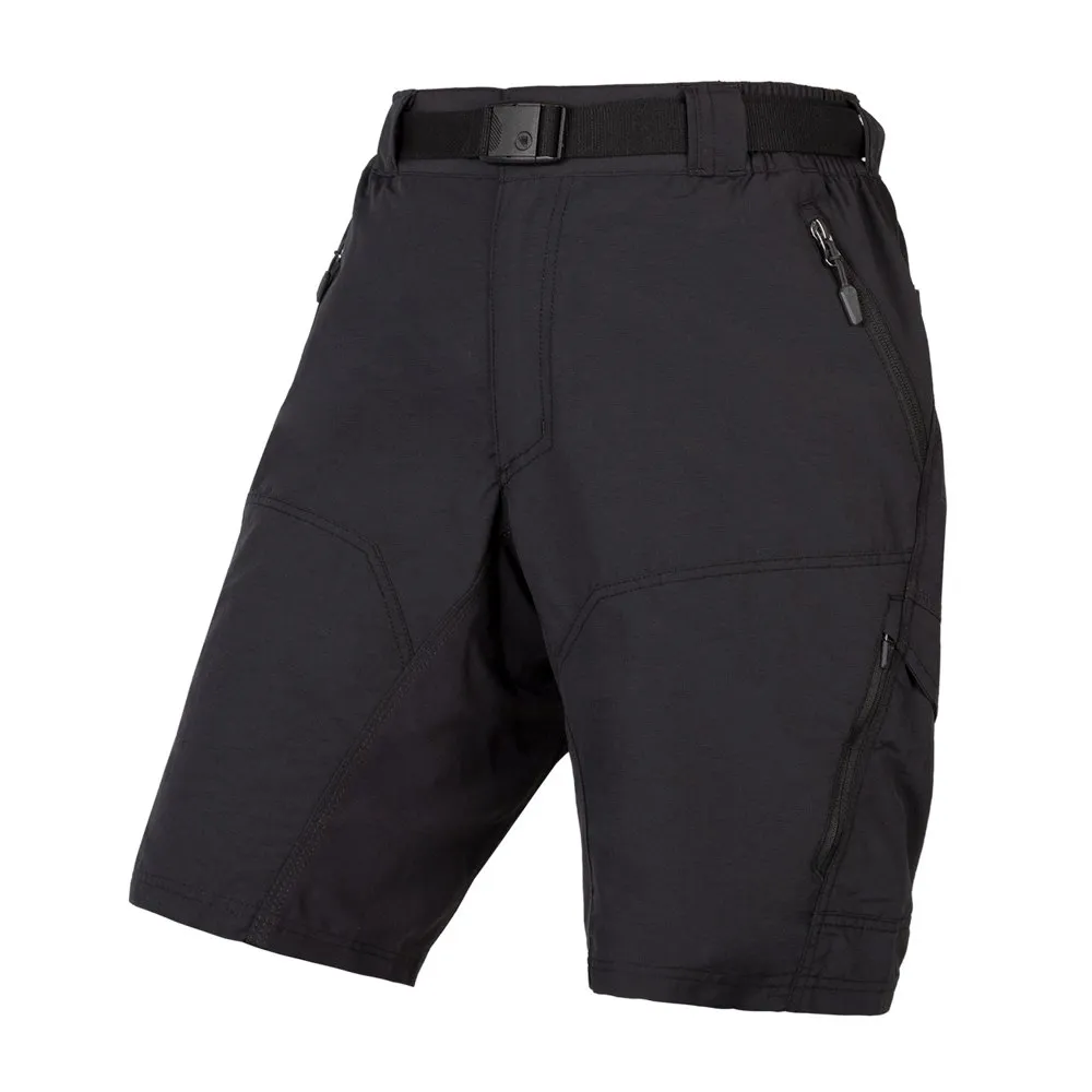 Endura Hummvee Shorts Med Chamois Refurbished, Black