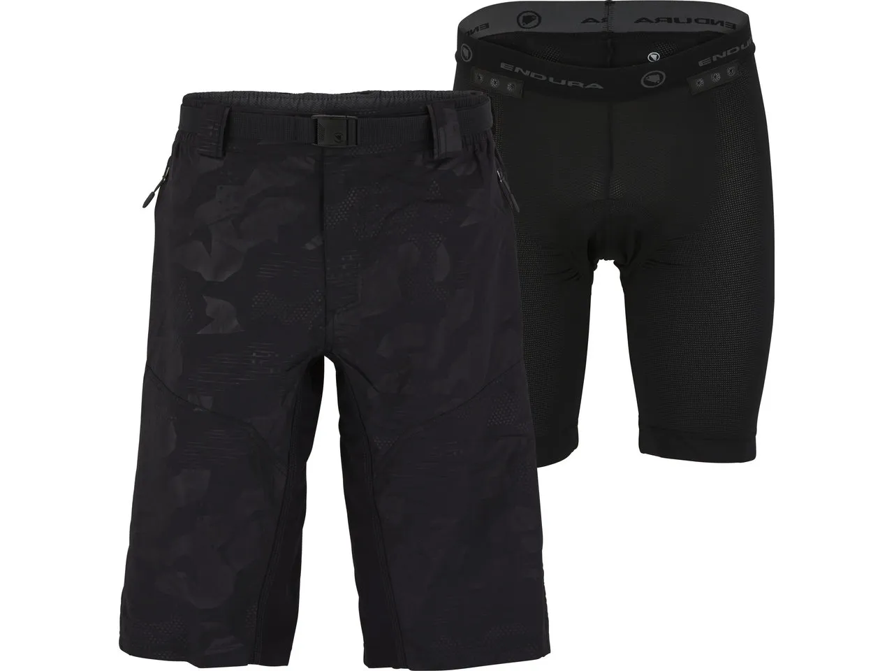 Endura Hummvee Shorts mit Innenhose Endura Hummvee Shorts mit Innenhose