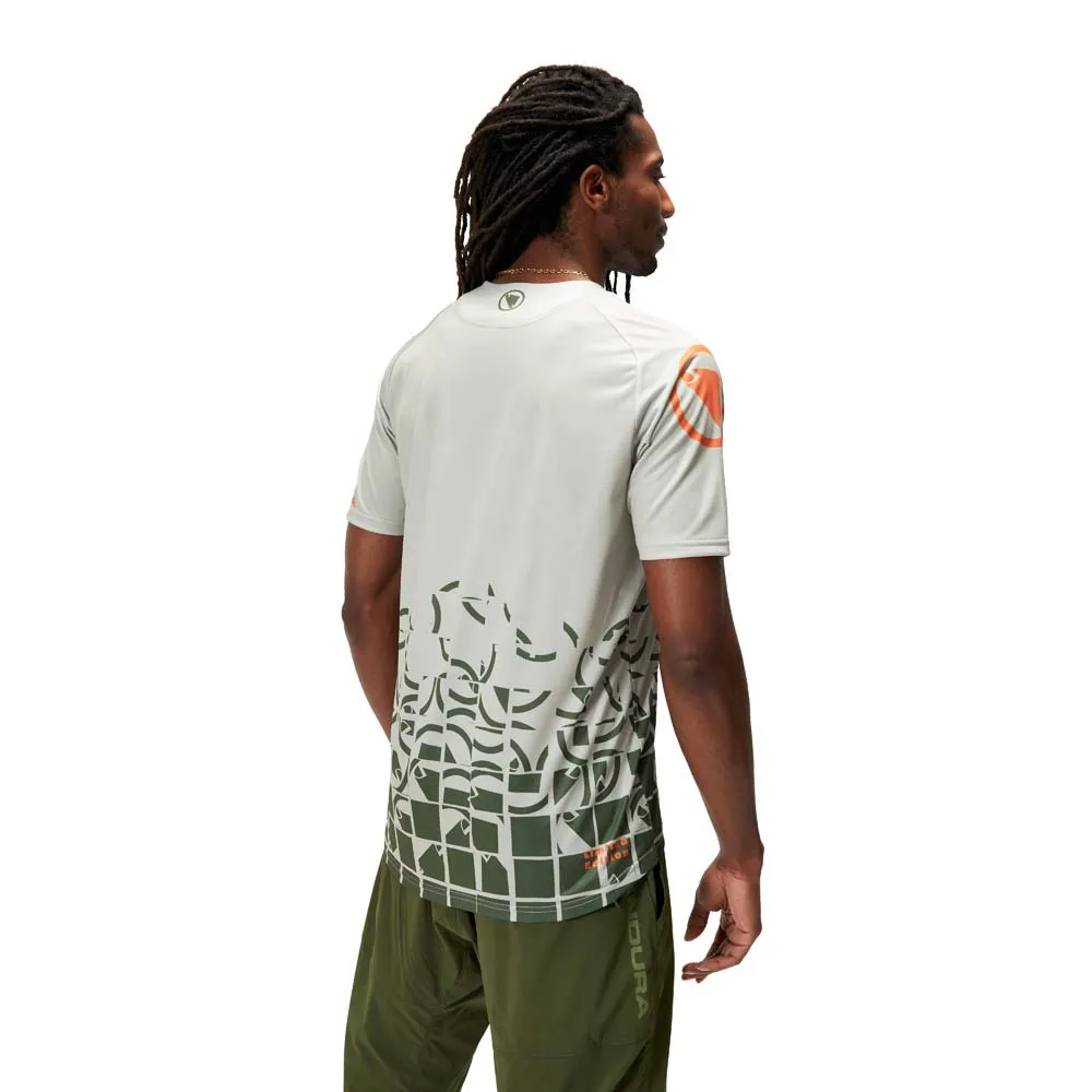 Endura Icon Ltd T-shirt Med Korta ärmar, Pebble, S Endura Icon Ltd T-shirt Med Korta ärmar, Pebble, S
