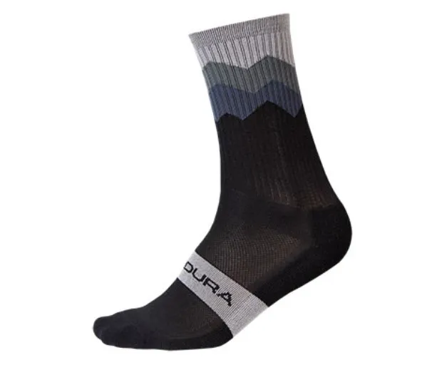 Endura Jagged Socken Endura Jagged Socken