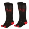 Endura Kompressionsstrumpa 2 pack, Svart