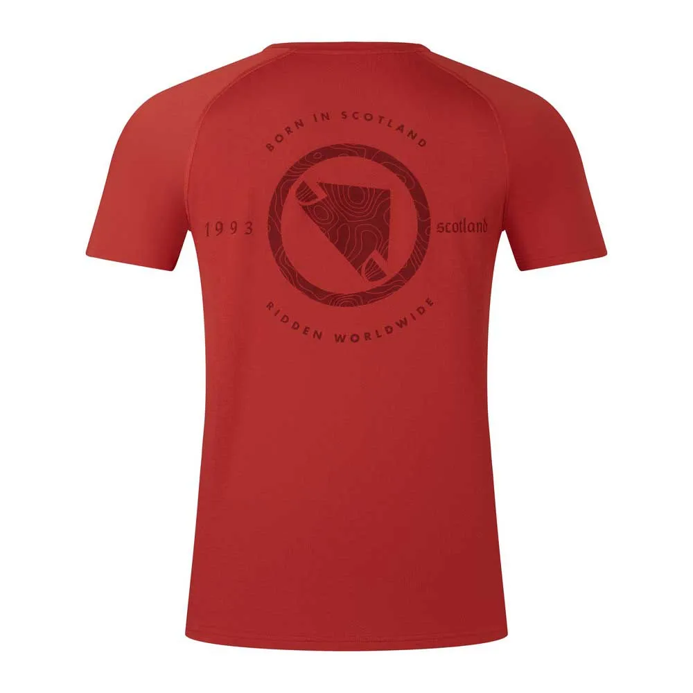 Endura Loop S/S Tech Tee