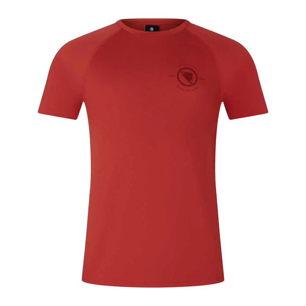Endura Loop S/S Tech Tee
