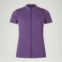 Endura Loop S/S Zipped Dam Cykeltröja