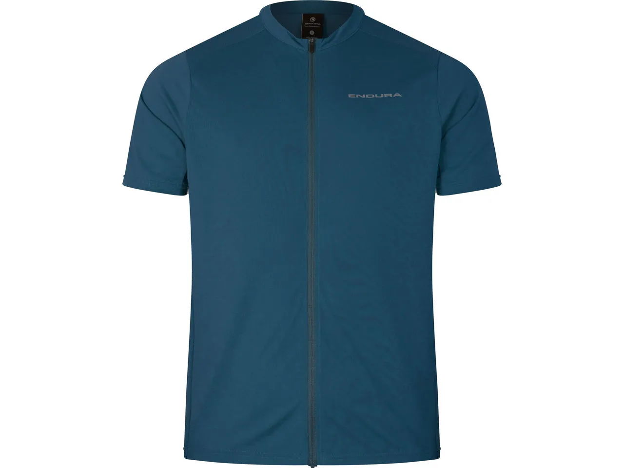 Endura Loop S/S Zipped Dam Cykeltröja Endura Loop S/S Zipped Dam Cykeltröja