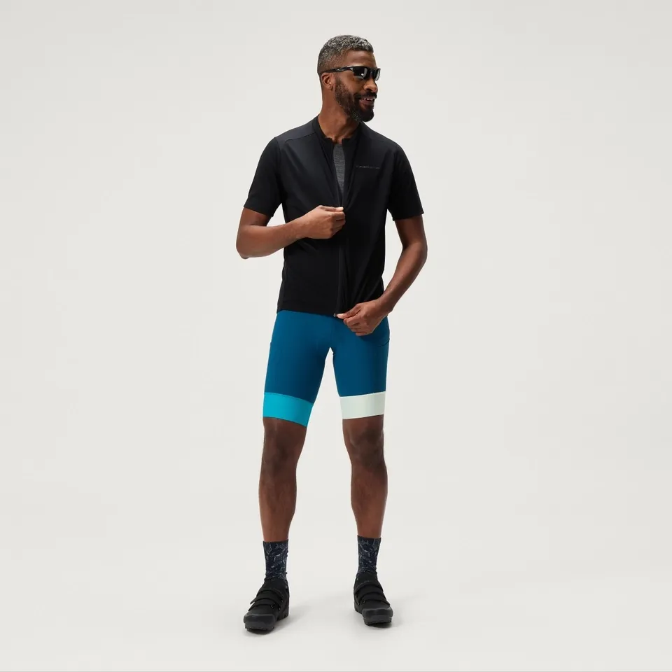 Endura Loop S/S Zipped Dam Cykeltröja Endura Loop S/S Zipped Dam Cykeltröja