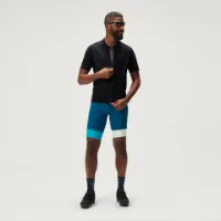 Endura Loop S/S Zipped Mens Cykeltröja
