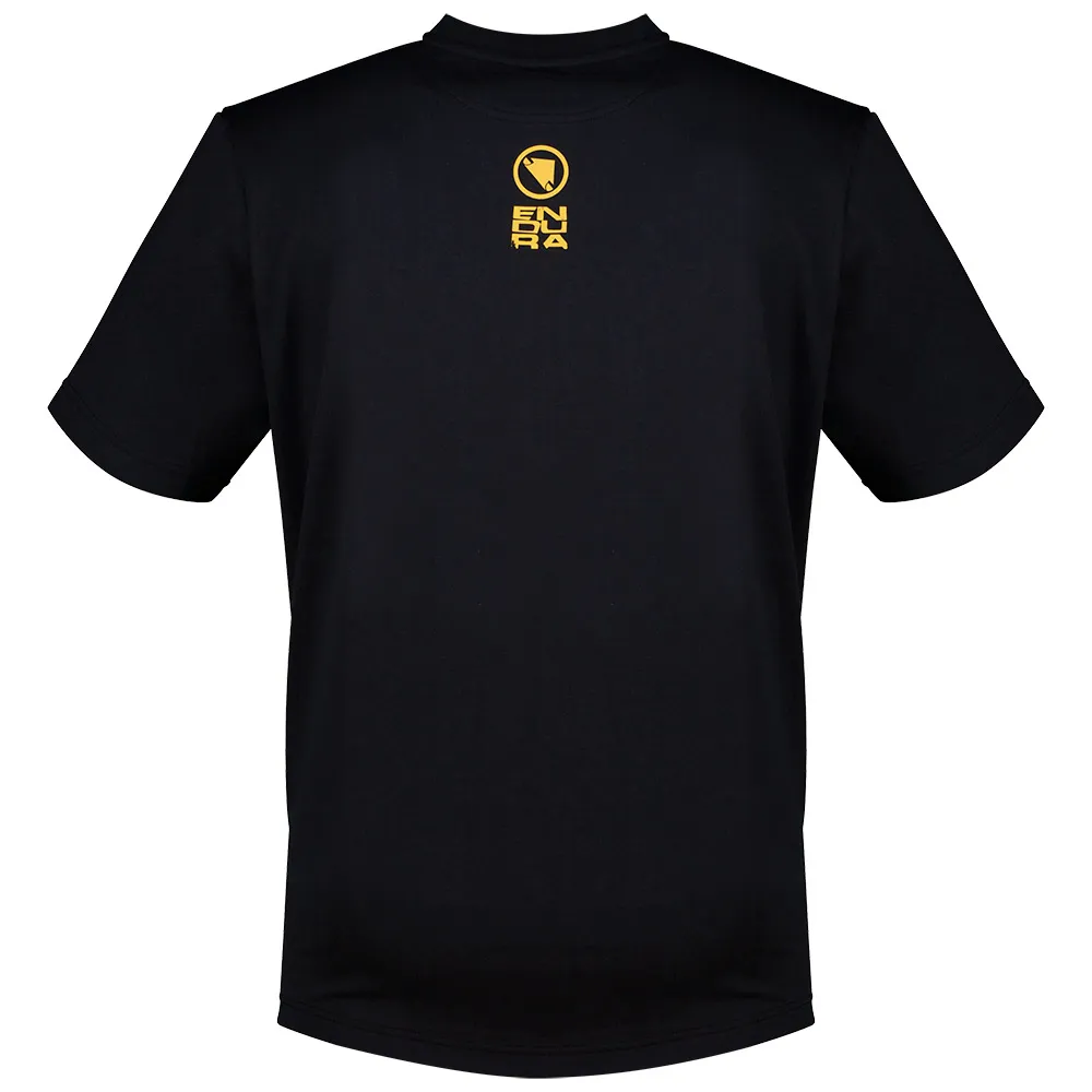 Endura Ltd Graphic T-shirt Med Korta ärmar