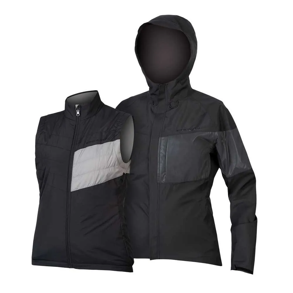 Endura Luminite 3 i 1 Jacka II Endura Luminite 3 i 1 Jacka II
