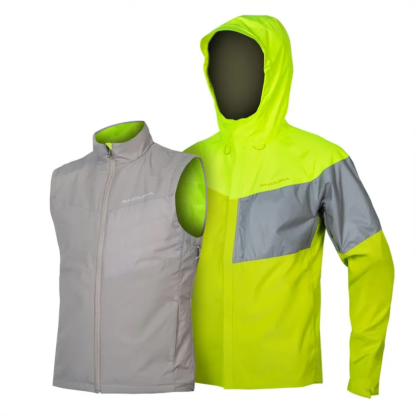 Endura Luminite 3 i 1 Jacka II Endura Luminite 3 i 1 Jacka II