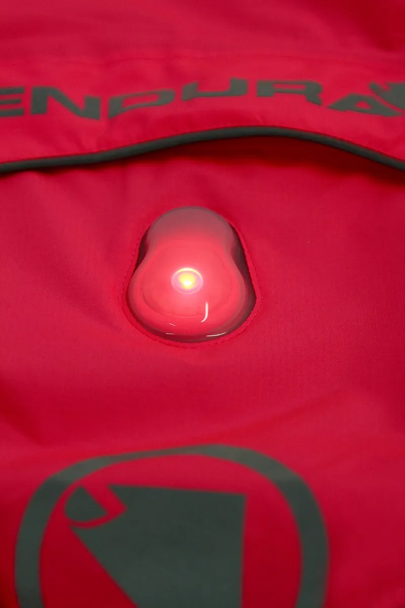 Endura Luminite II Damjacka, Grön