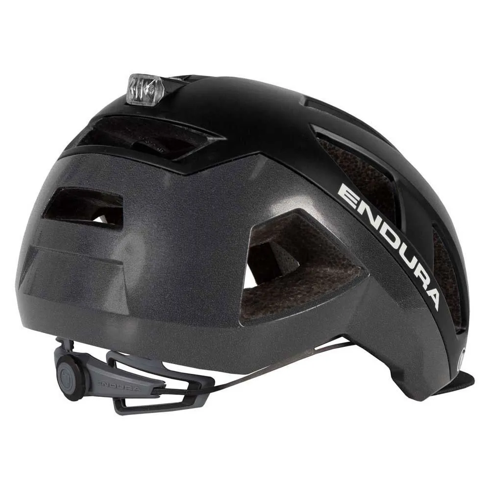 Endura Luminite Stadshjälm Refurbished, Black Endura Luminite Stadshjälm Refurbished, Black