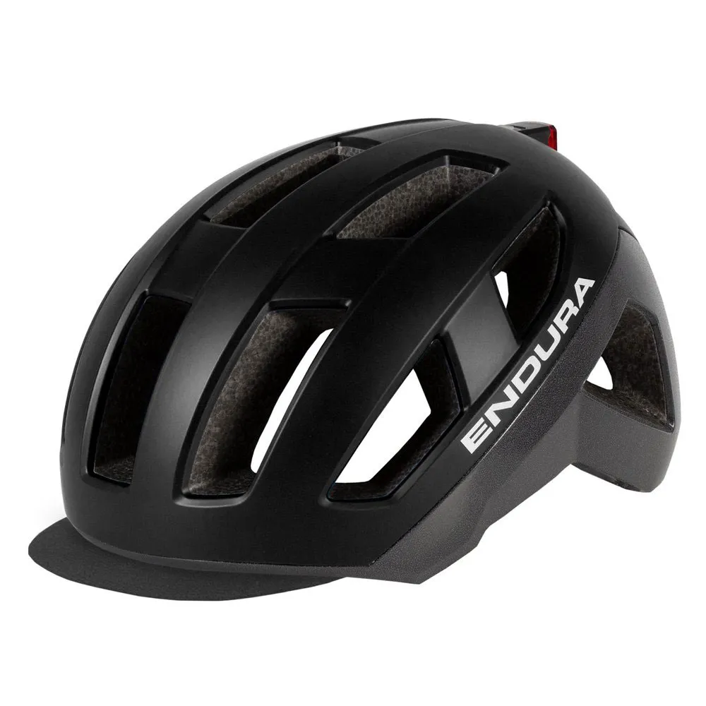 Endura Luminite Stadshjälm Refurbished, Black Endura Luminite Stadshjälm Refurbished, Black