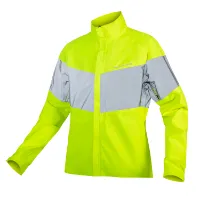 Endura Luminite Vattentät Jacka HiVis Endura Luminite Vattentät Jacka HiVis
