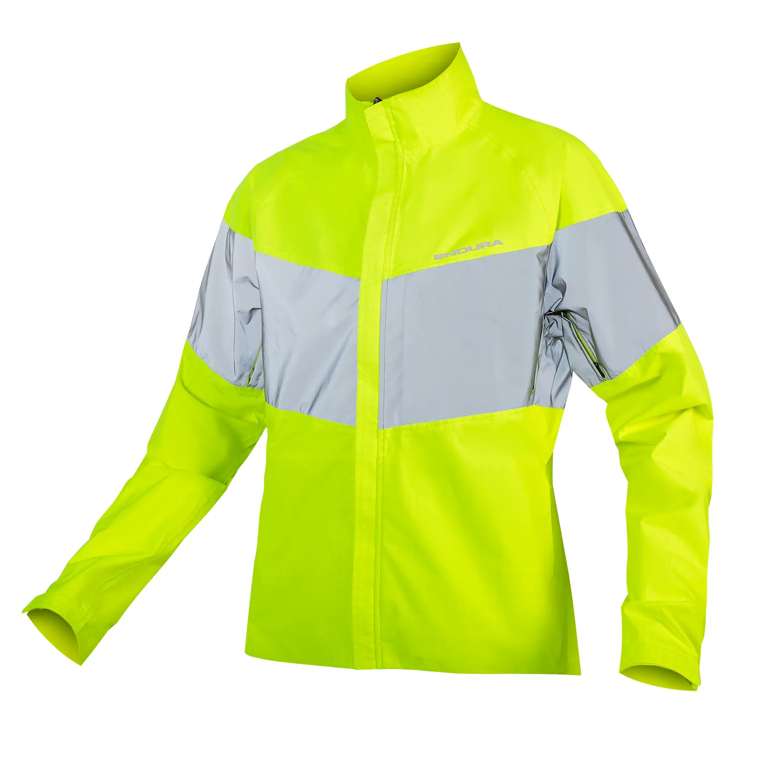 Endura Luminite Vattentät Jacka HiVis