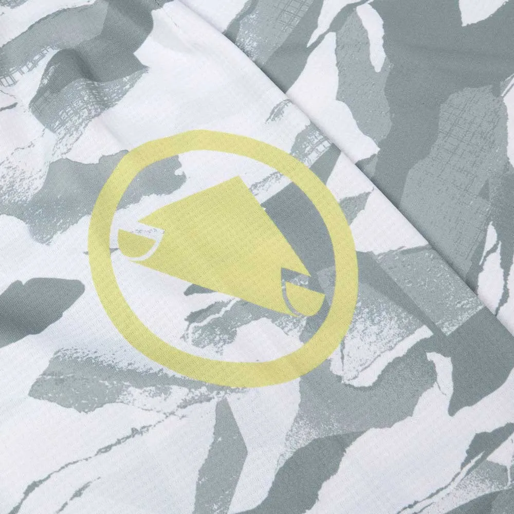 Endura Mountain Camo LTD Printed S/S T-Shirt Endura Mountain Camo LTD Printed S/S T-Shirt