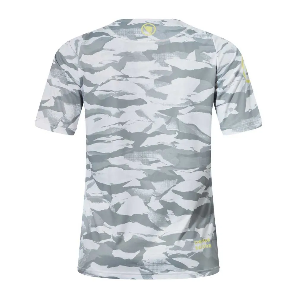 Endura Mountain Camo LTD Printed S/S T-Shirt Endura Mountain Camo LTD Printed S/S T-Shirt