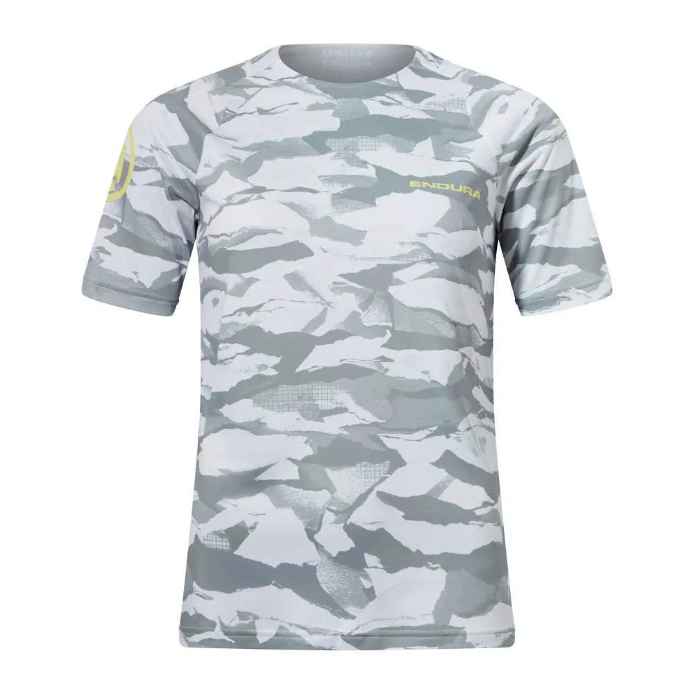 Endura Mountain Camo LTD Printed S/S T-Shirt Endura Mountain Camo LTD Printed S/S T-Shirt