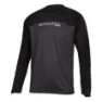 Endura MT500 Burner Lång Cykeltröja, Svart, XL