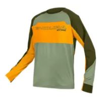 Endura MT500 Burner Lite L/S Trikot Endura MT500 Burner Lite L/S Trikot