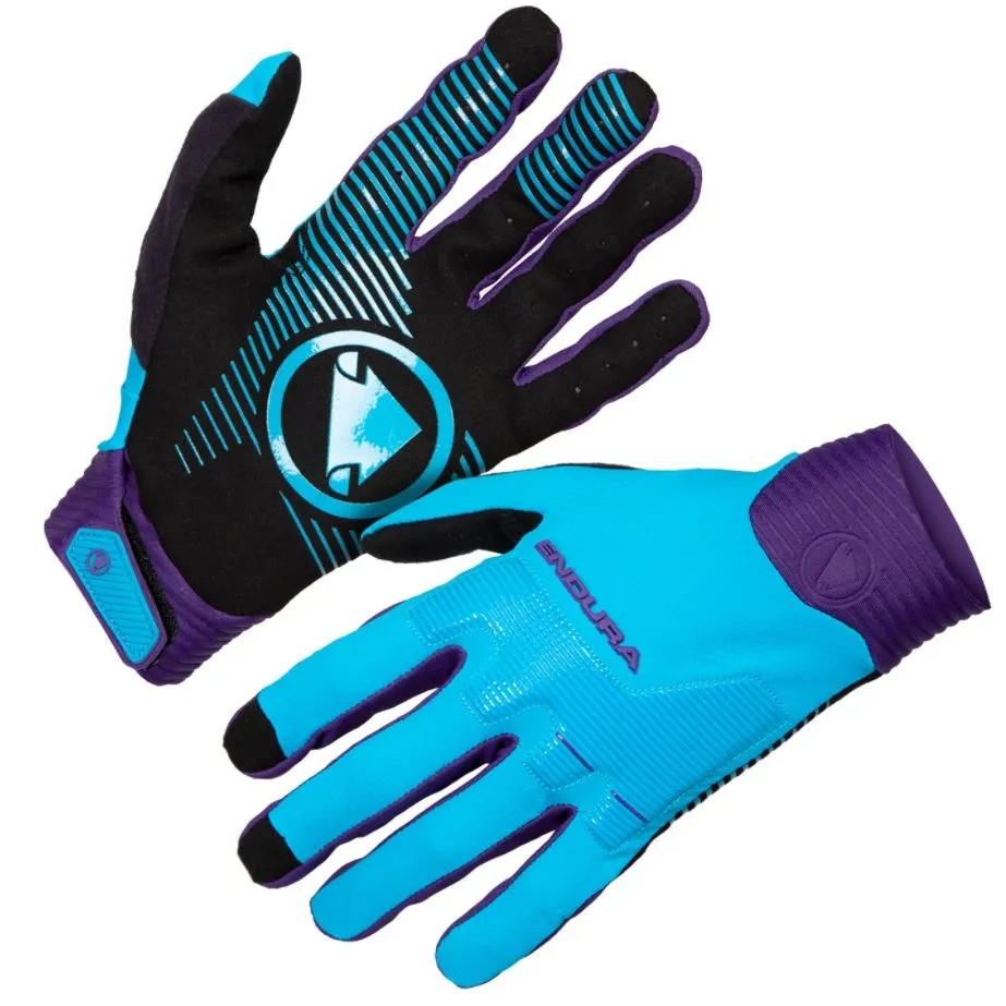 Endura MT500 D3O® Handskar, Svart Endura MT500 D3O® Handskar, Svart