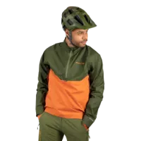 Endura MT500 Lite Pullover Waterproof Jacke Endura MT500 Lite Pullover Waterproof Jacke