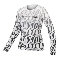 Endura MT500 Print Tee Blå