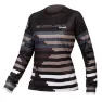Endura MT500 Supercraft MTB Cykeltröja Svart För Dam, Grå/Svart, S
