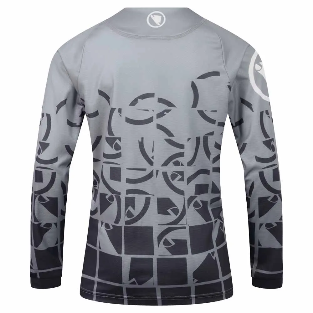 Endura Mt500 T-shirt Med Lång ärm