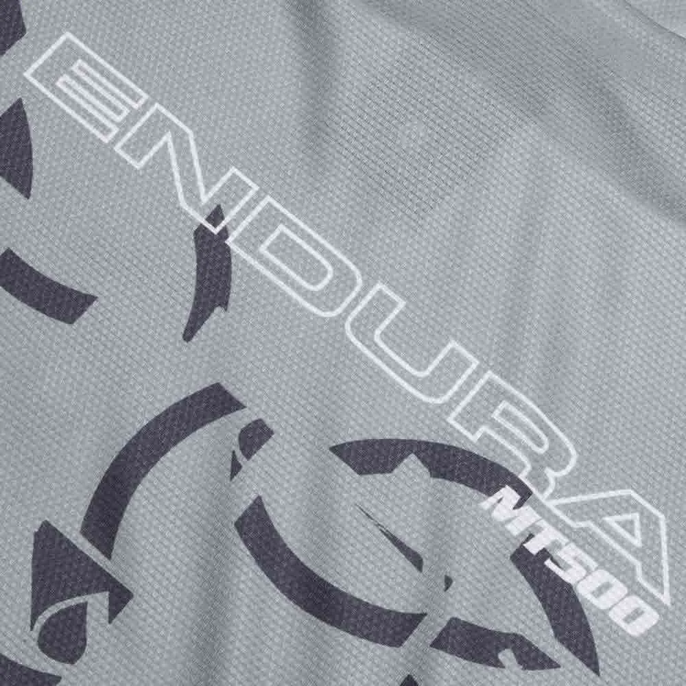 Endura Mt500 T-shirt Med Lång ärm