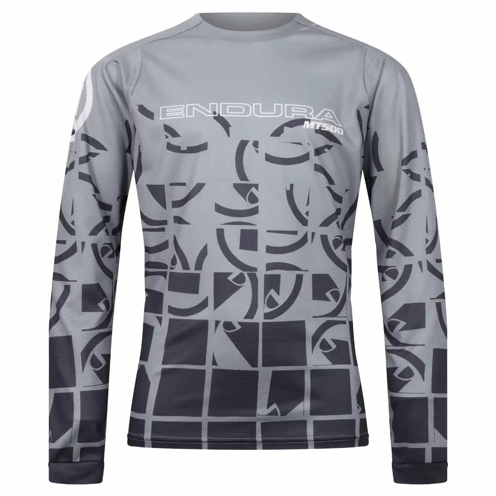 Endura Mt500 T-shirt Med Lång ärm
