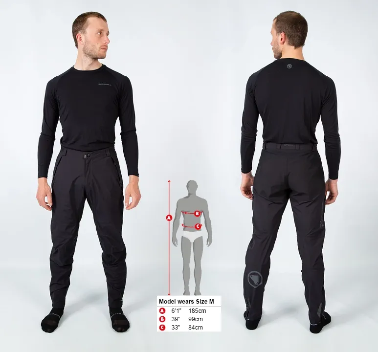 Endura MT500 Waterproof Byxor II